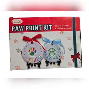 Paw Print Kit